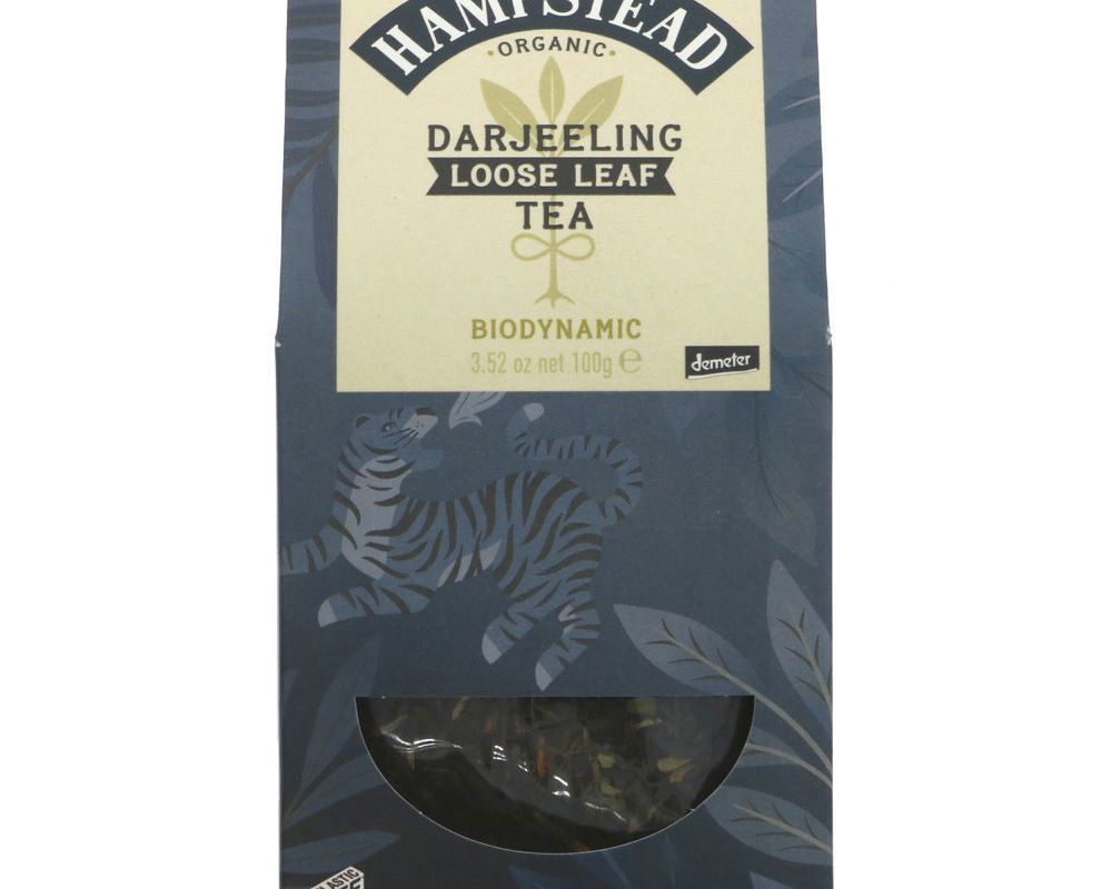 (Hampstead Tea) Darjeeling Loose Leaf - 100g