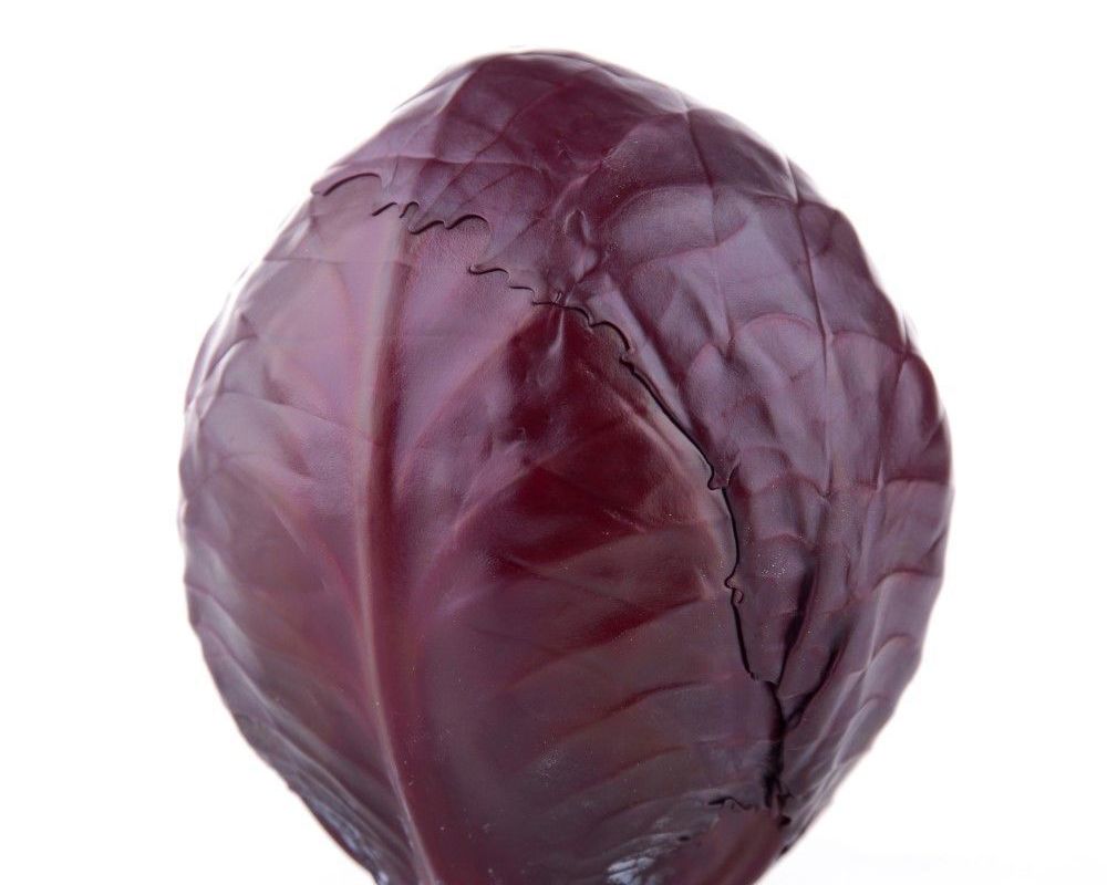 Cabbage: Red