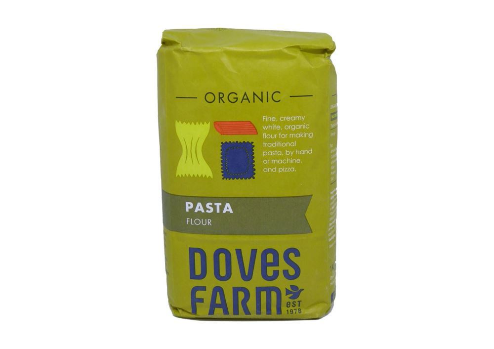 Doves Farm Organic Pasta Flour