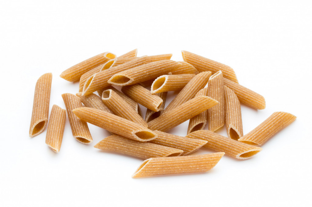 Penne gwenith cyflawn/Wholewheat Penne Pasta 100g (Organically grown)