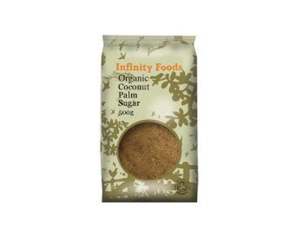 Infinity Foods Coconut Palm Sugar