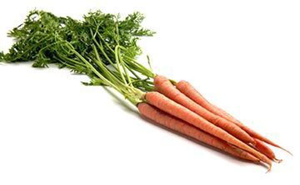 vCarrots Bunched