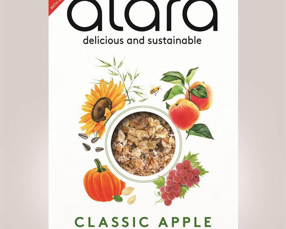 Classic Apple Bircher Organic 450g