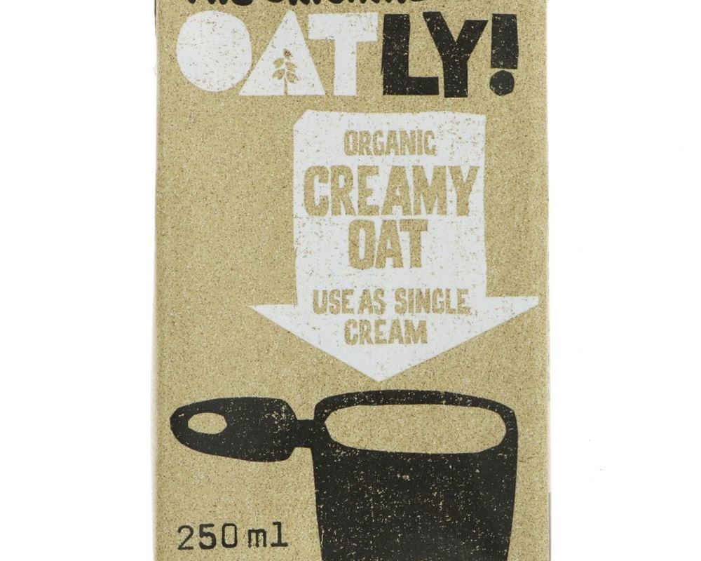 Organic Creamy Oat - 250ML