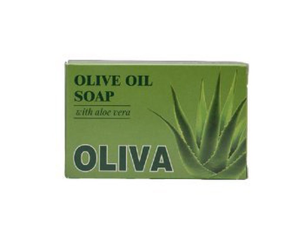 Oliva Olive Oil Soap with Aloe Vera