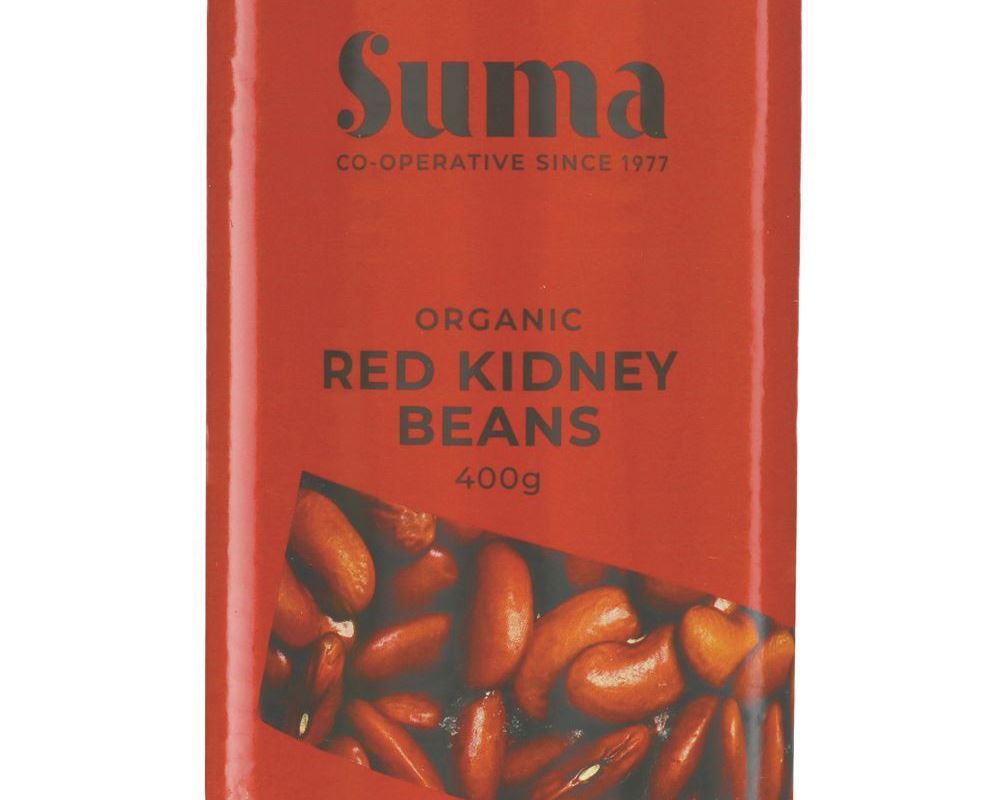 Suma Red Kidney Beans