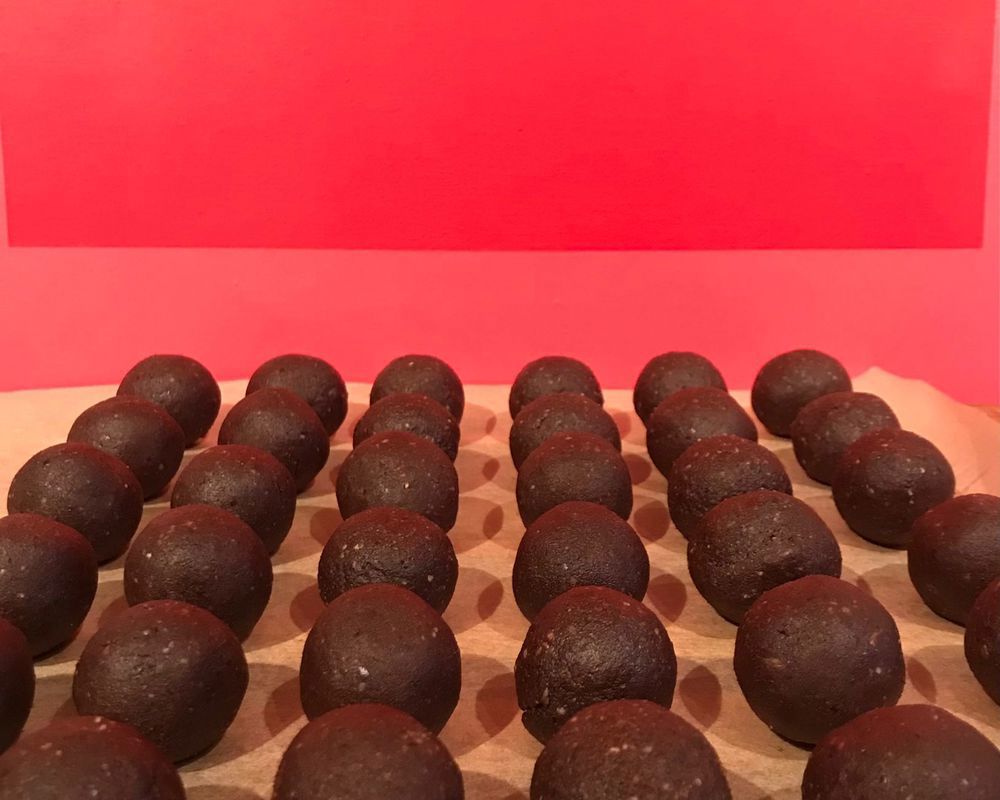 Medicinal Mushroom Cacao Truffles