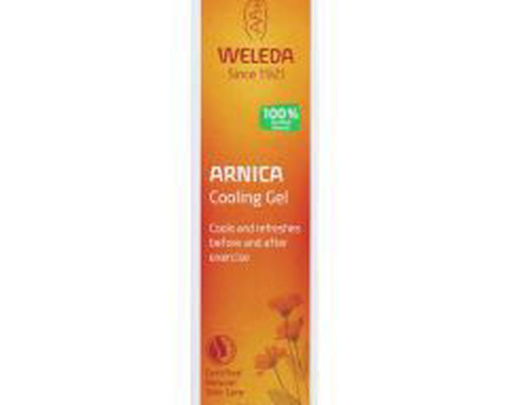 Weleda Arnica Cooling Gel