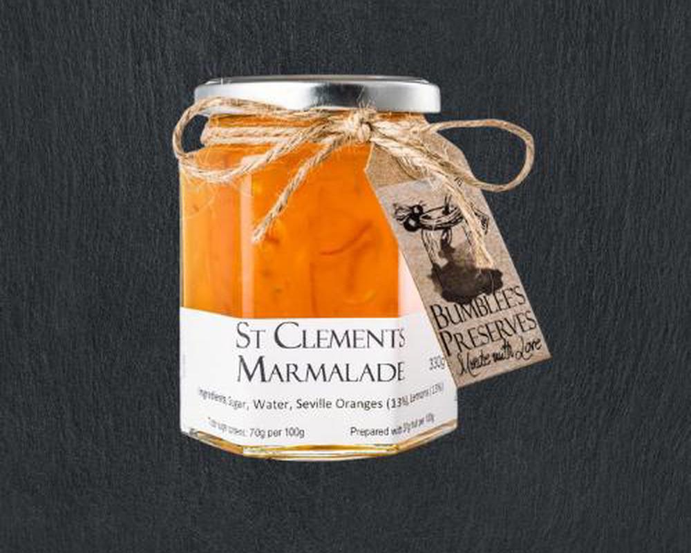 St. Clement Marmalade