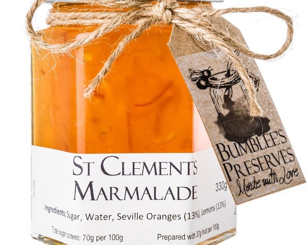 St. Clement Marmalade