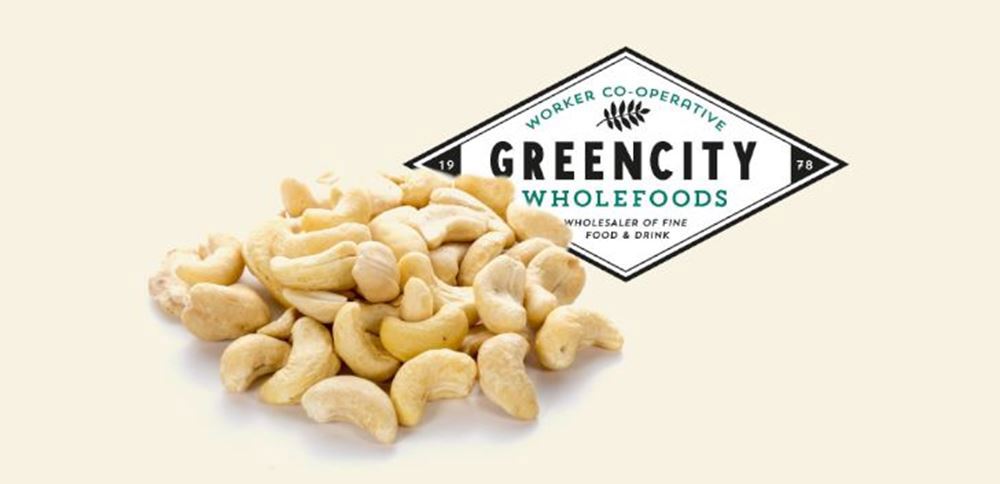 Greencity Whole Cashews