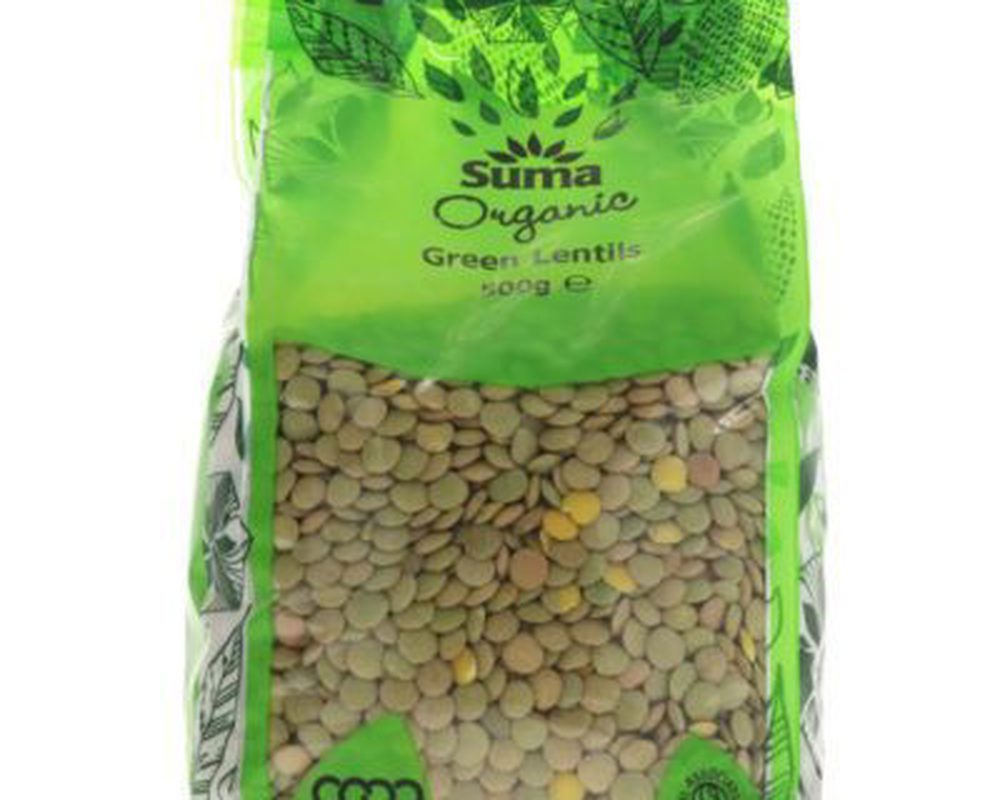 Lentils Green (Suma)