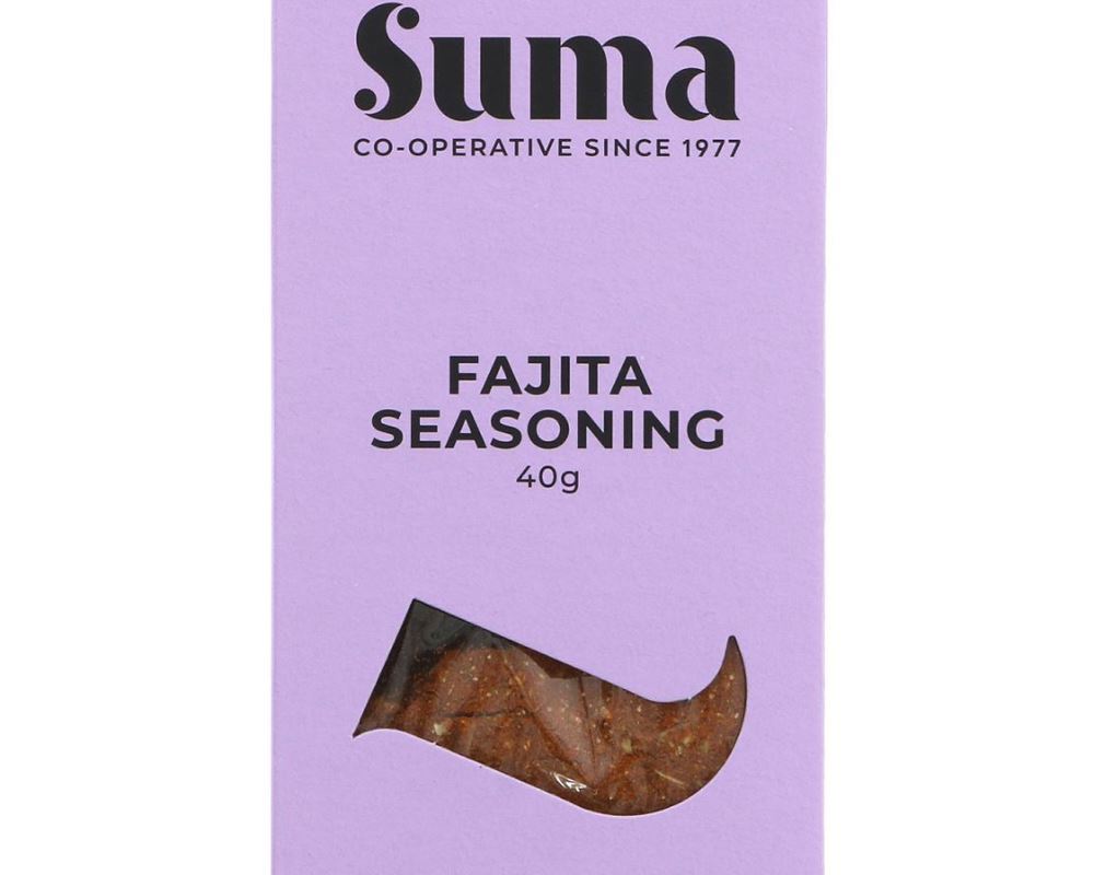 Fajita Seasoning - 40G