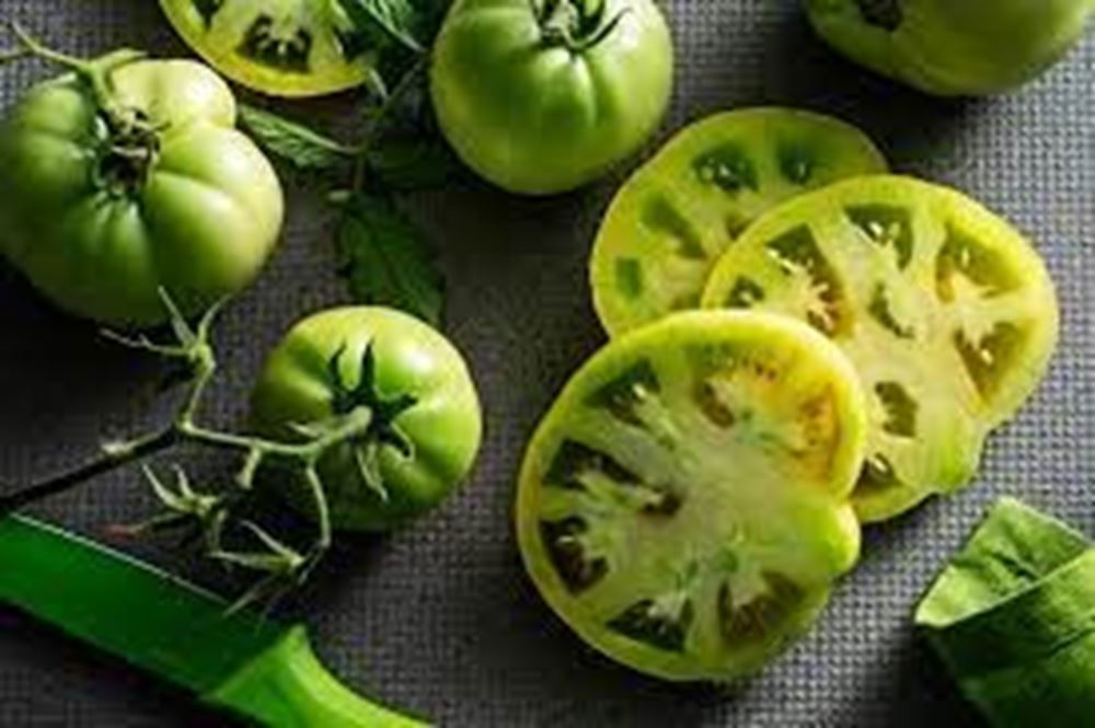 Tomatoes Green - Organic