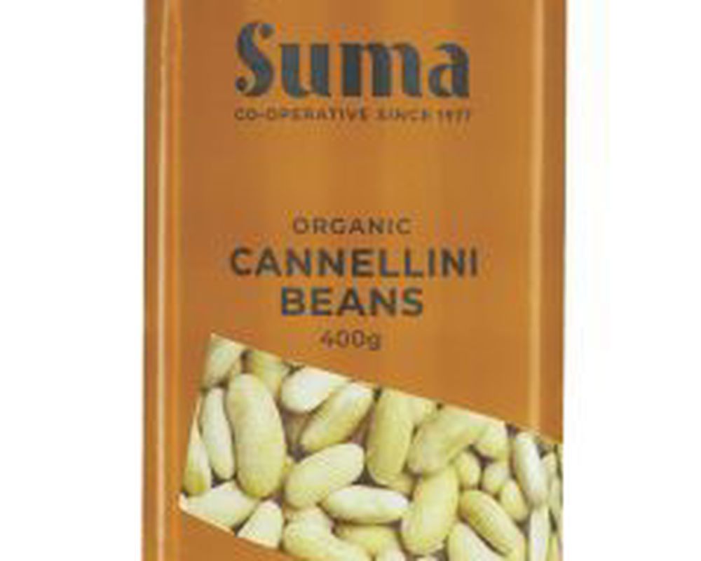 Suma Cannellini Beans