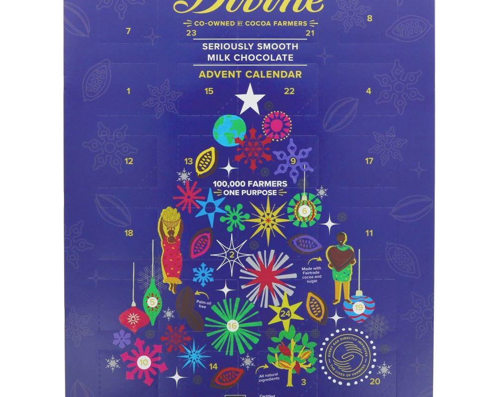 Divine Milk Advent Calendar