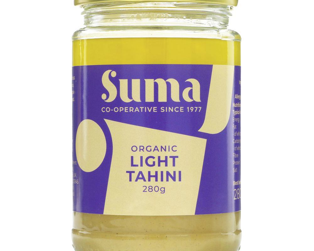 Organic Tahini - light