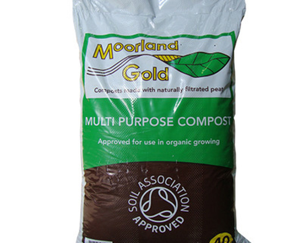 Compost multi purpose (Moorland Gold)