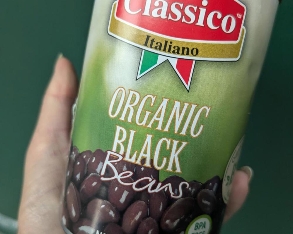 Black beans