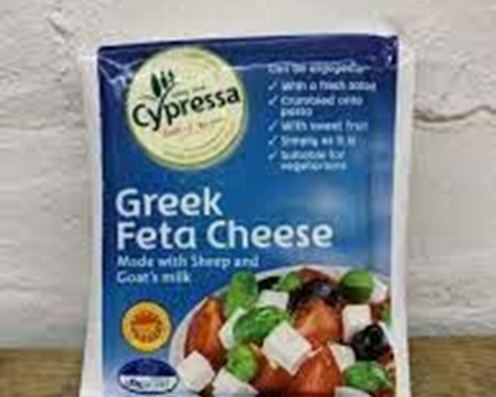 Cypressa Feta cheese Organic