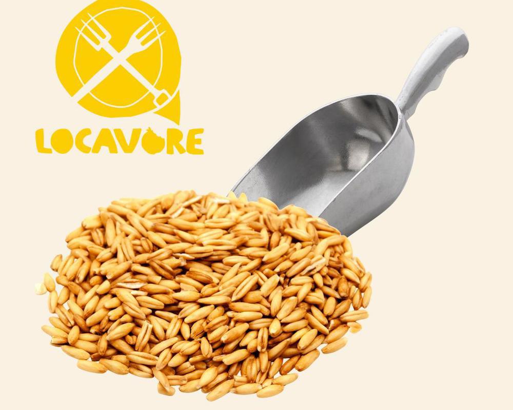 Organic Oat Groats