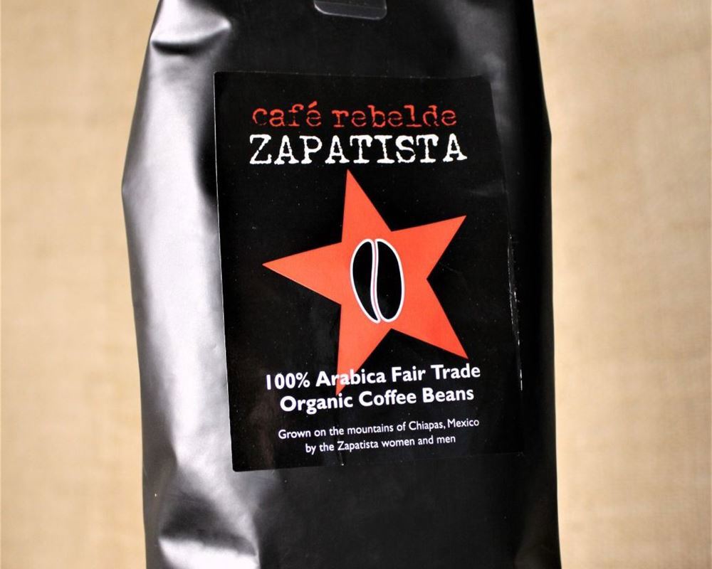 Zapatista Organic Coffee Beans