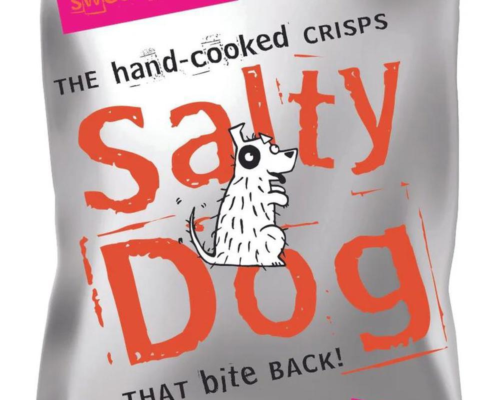 Hand Cooked Crisps - Sweet Chilli