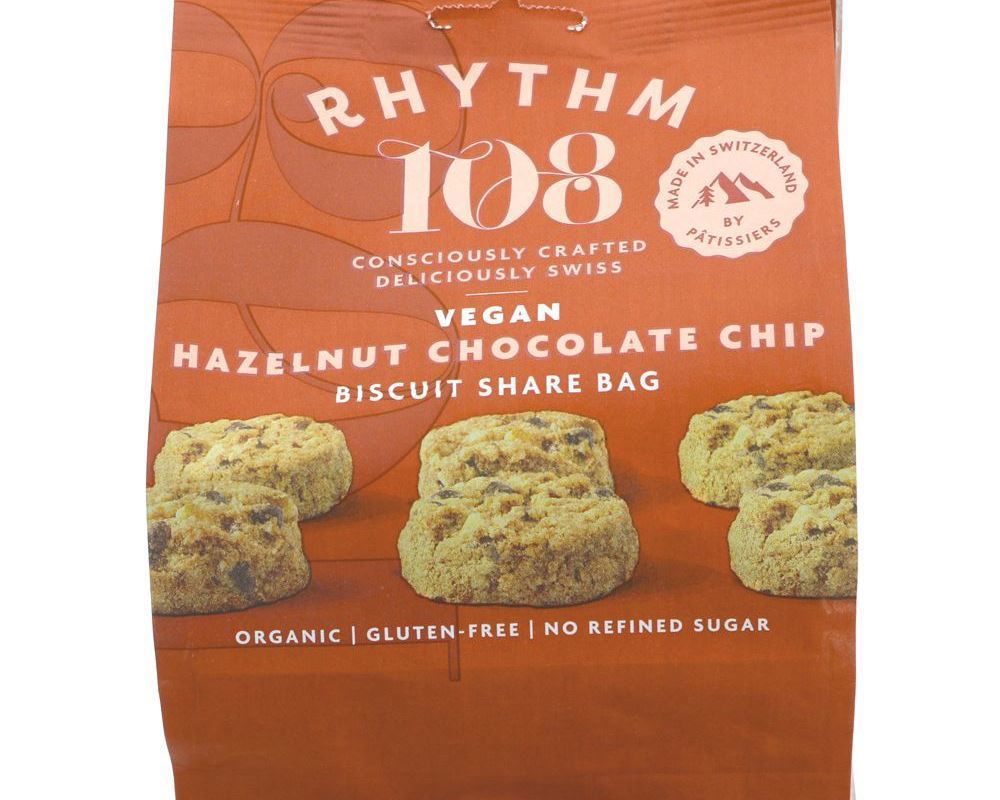 Rhythm108 Hazelnut Choc Chip