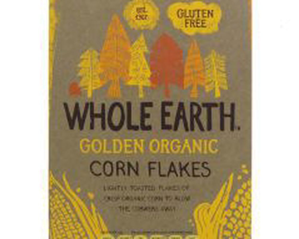 Whole Earth Cornflakes