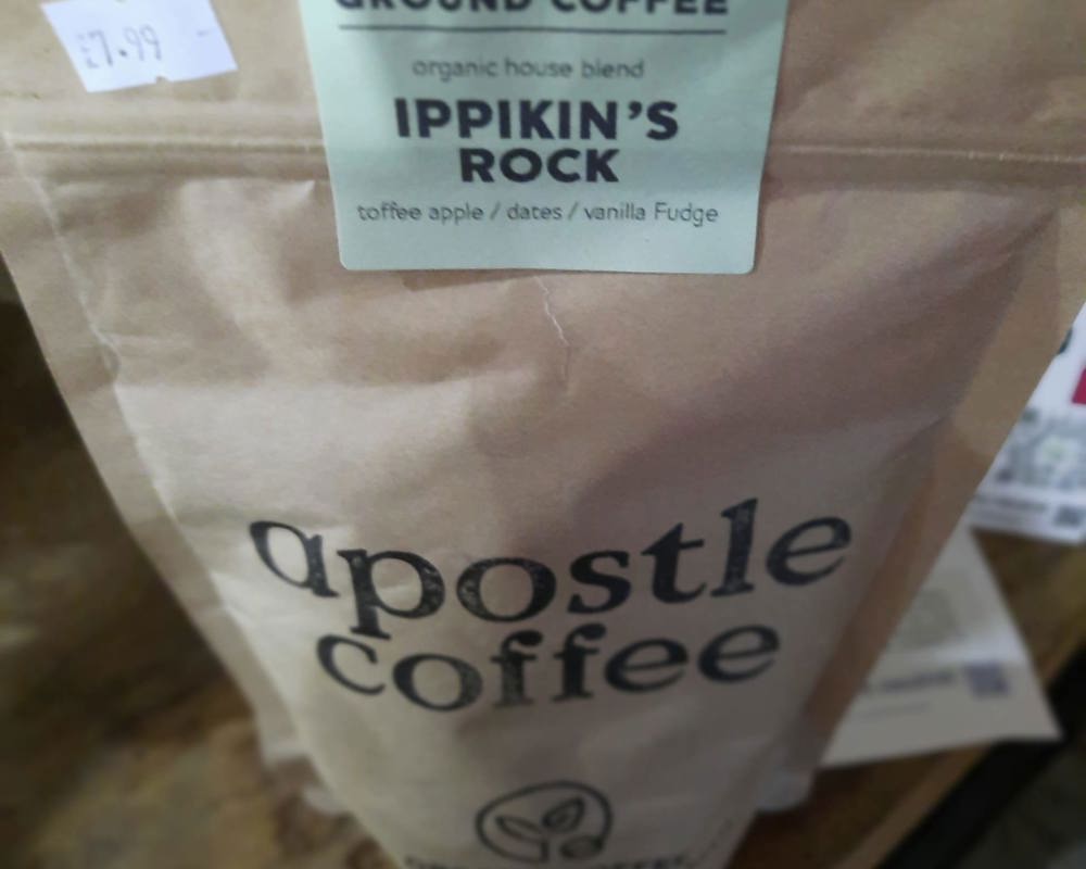 Apostle Coffee - Ippikin's Rock