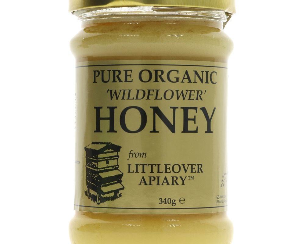 (Littleover Apiary) Honey - Wildflower 340g