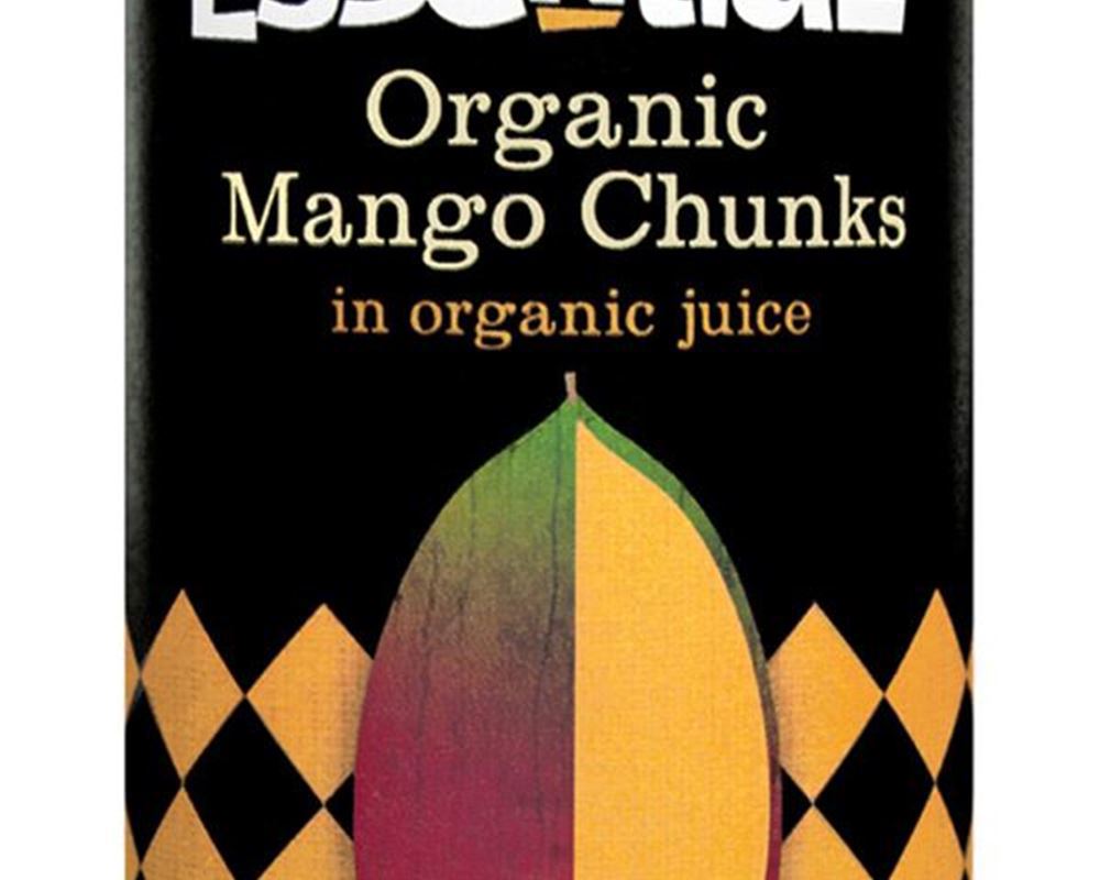 Essential Mango Chunks in juice