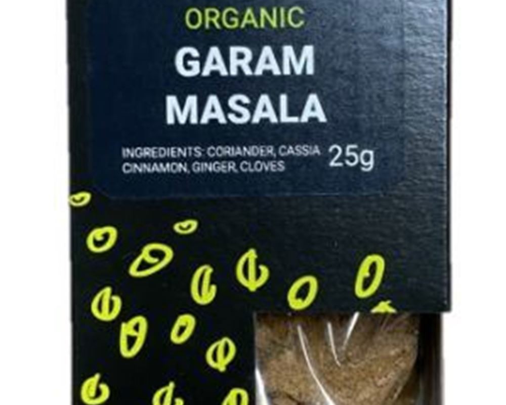 Organic Garam Masala - 25G