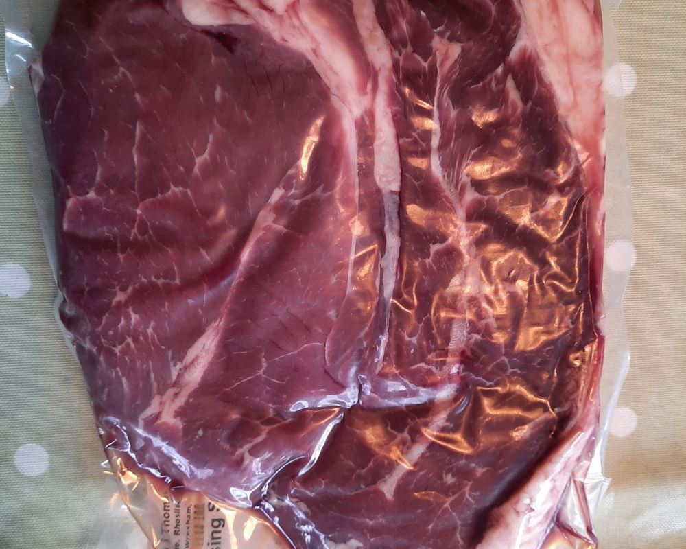 Babbinswood Beef - Braising Steaks