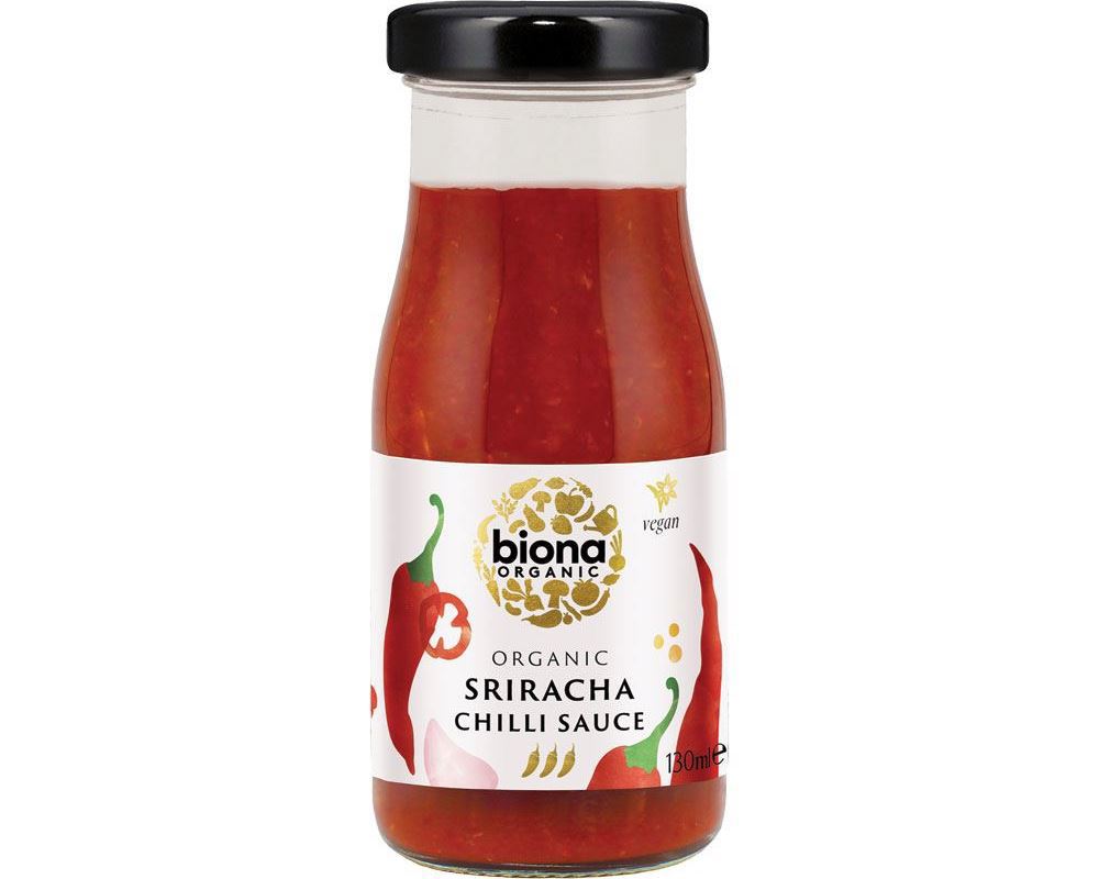 Sriracha Dipping Sauce - Organic
