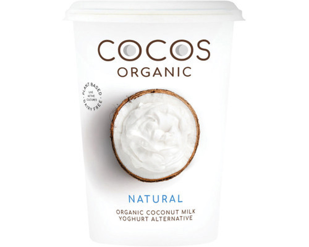 Yoghurt - COCOS Natural Coconut Organic