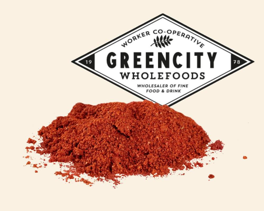 Greencity Paprika