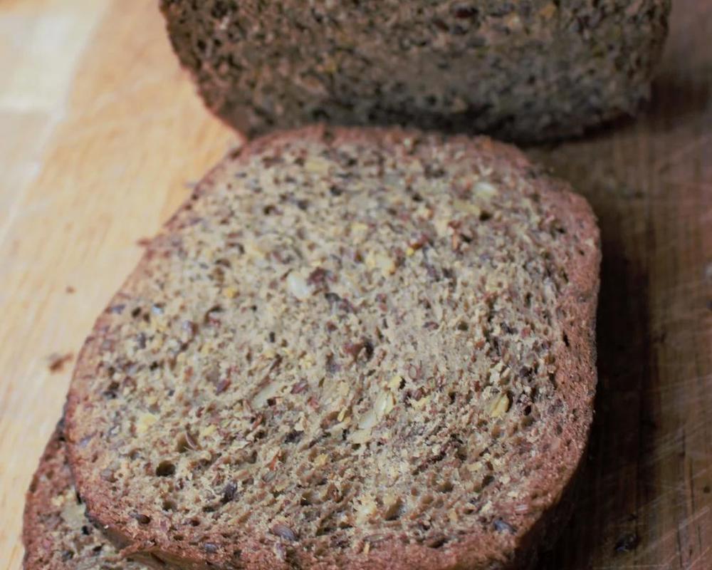 Bread -  Keto Chia flax, gluten-free