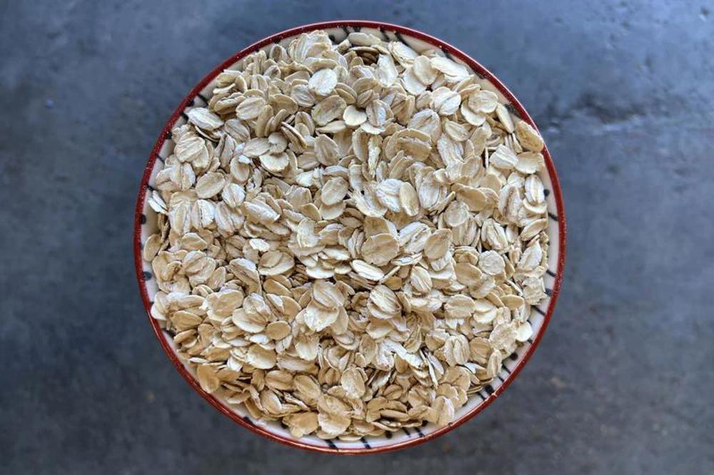 Oat Flakes Gluten Free Organic