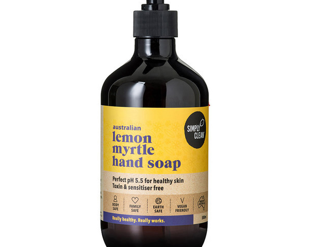 Soap: Hand : Lemon Myrtle - SC