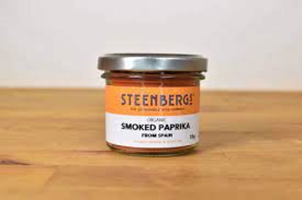 Organic Smoked Paprika