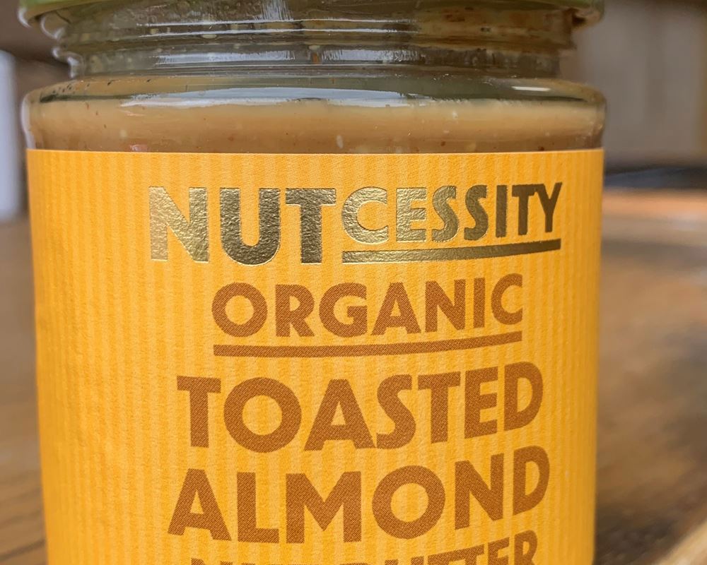Nutcessity Almond Butter