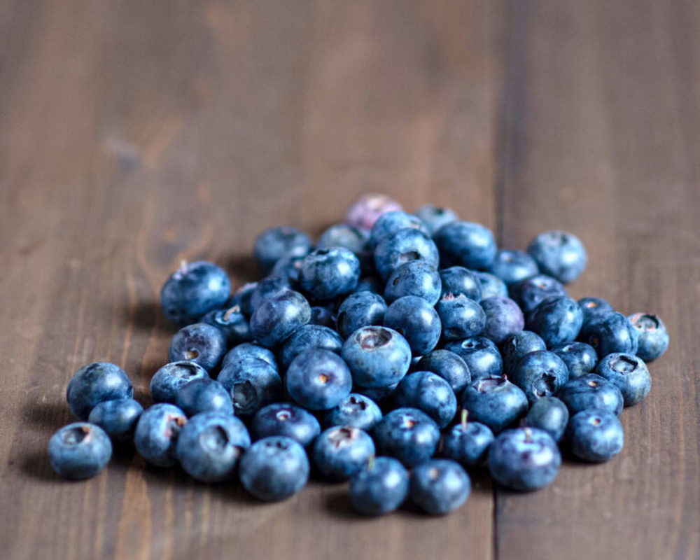 Blueberries - 4 Punnet Pack