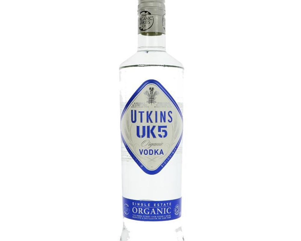 (Utkins) Vodka - Single Estate 70cl