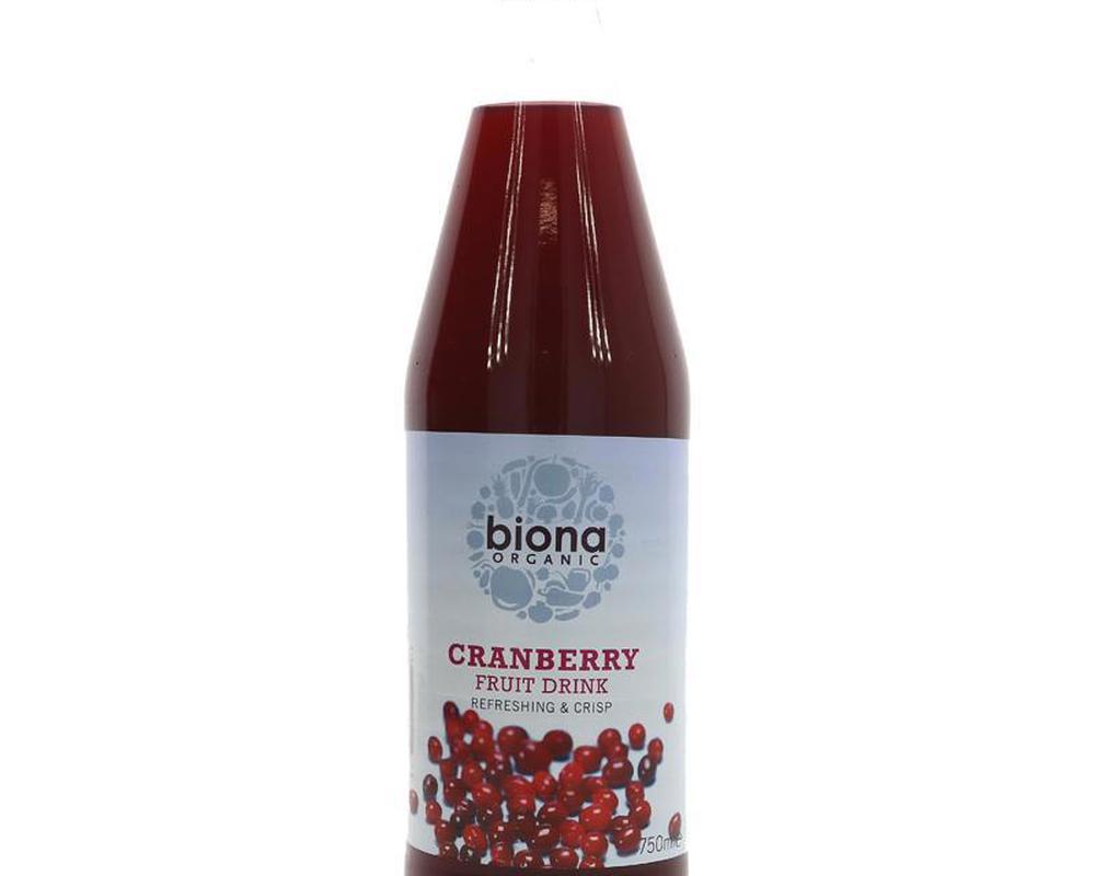 Drink Cranberry Fruit (Biona)