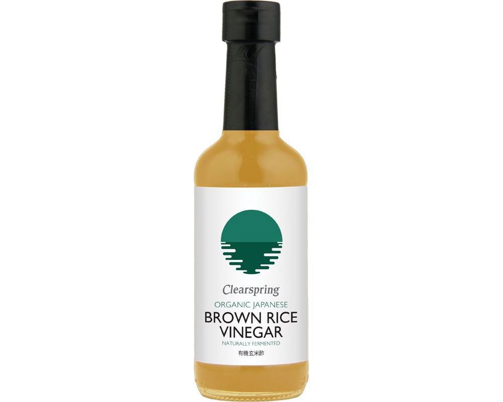 Brown Rice Vinegar Organic
