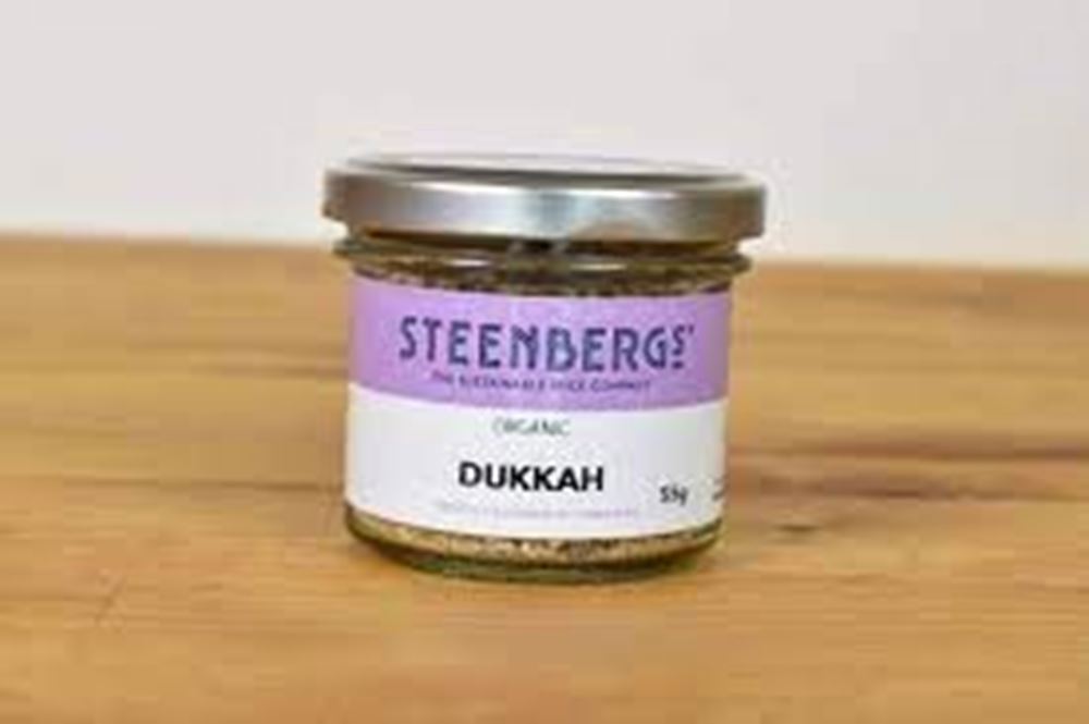 Organic Dukkah