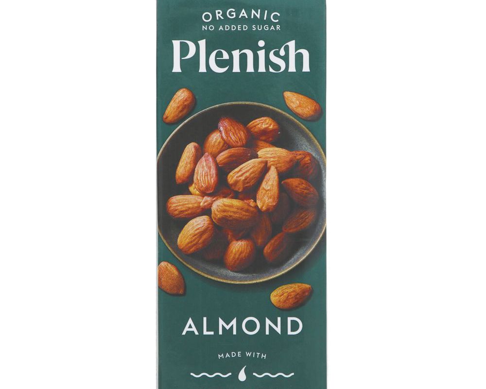 Almond Milk - Plenish