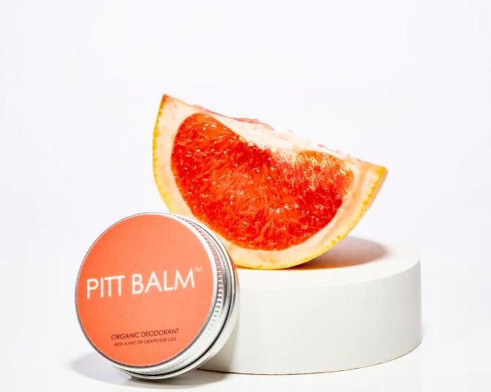 Pitt Balm - Deodorant Pink Grapefruit (Tin)