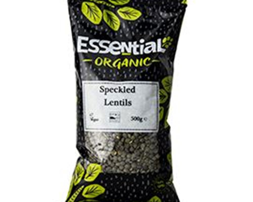 Lentils - Speckled Organic